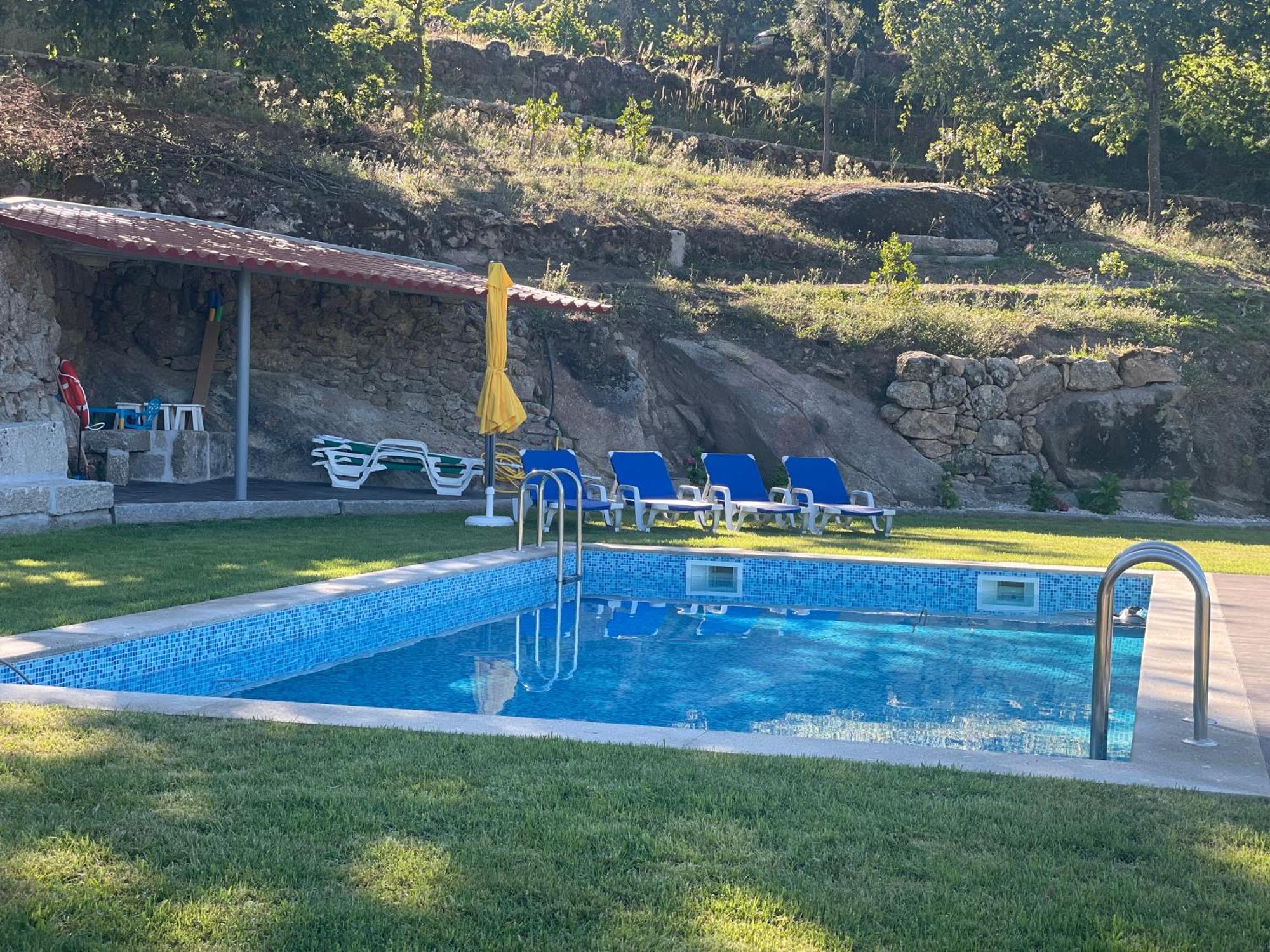 Quintinha De Pinouco Βίλα Resende Εξωτερικό φωτογραφία