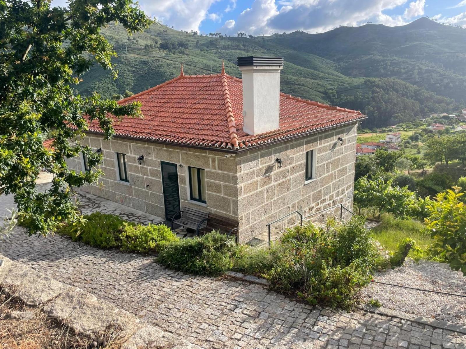 Quintinha De Pinouco Βίλα Resende Εξωτερικό φωτογραφία